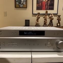 SONY SURROUND SOUND RECEIVER (STR-K660P)