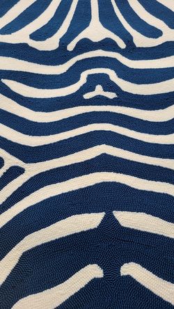 Zebra pattern