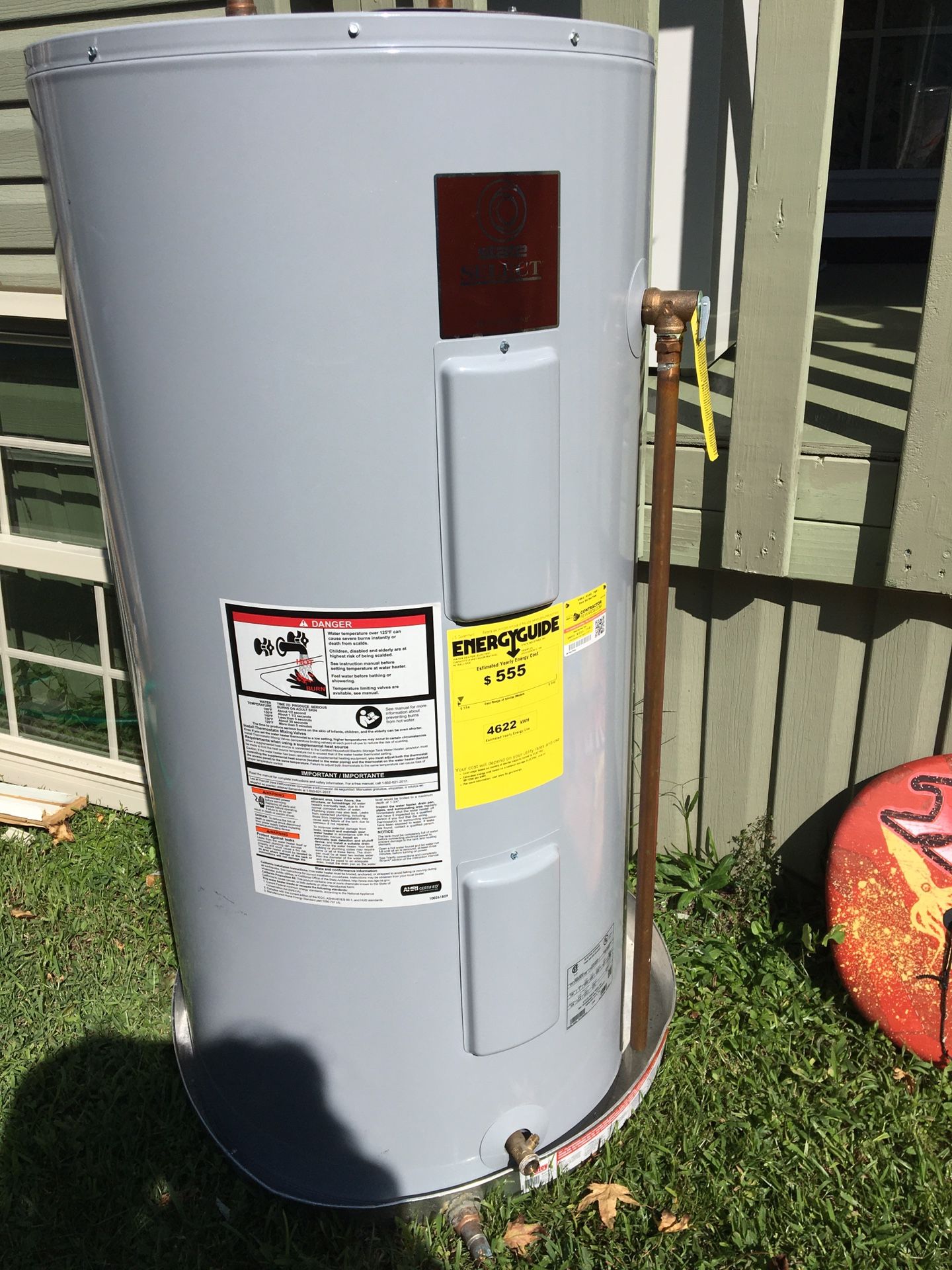 Water Heater for sale