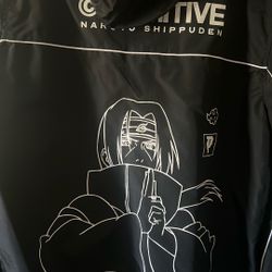 Primitive Sasuke Windbreaker 