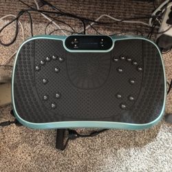 Vibration Exercise Machine