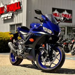 2023 Yamaha YZF-R3