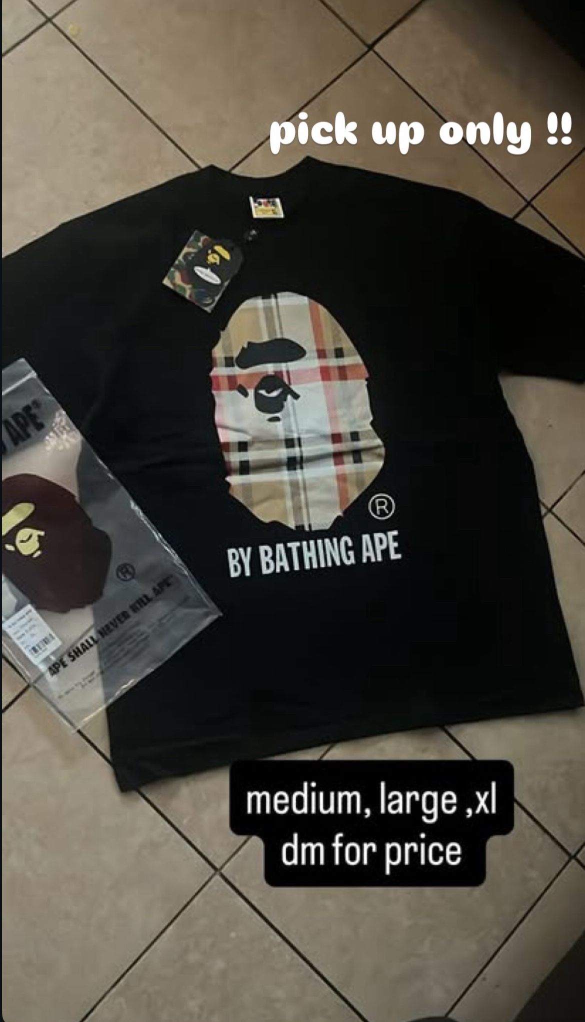 Bape Shirts