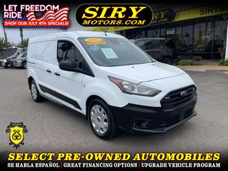 2022 Ford Transit Connect