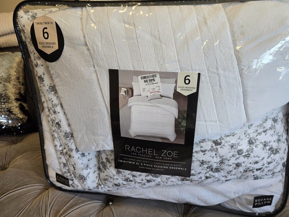 Twin Bedding Set