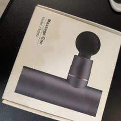 Massage Gun 