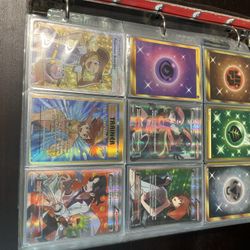 Rare Pokémon Cards 