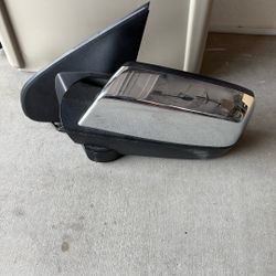 2014 Chevy Driver’s Side Mirror 
