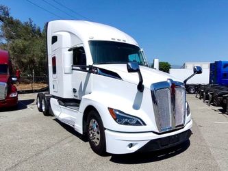2024 KENWORTH T680 X15 CUMMINS 500HP - DIGITAL DASH RAISED ROOF