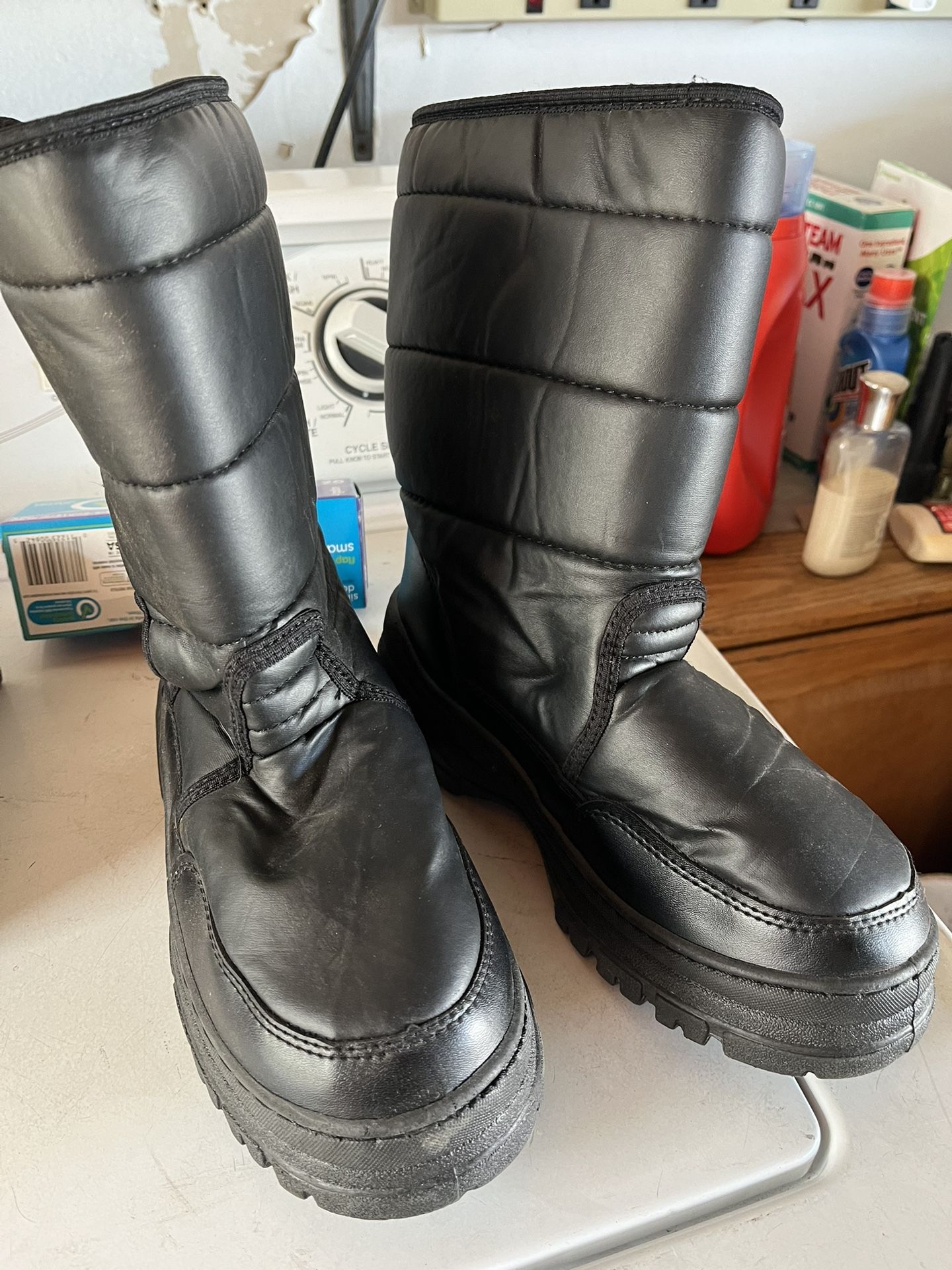 Men’s Snow Boots