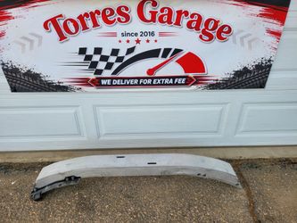 2024 - 2025 Toyota Tacoma Front Reinforcement impact bar oem