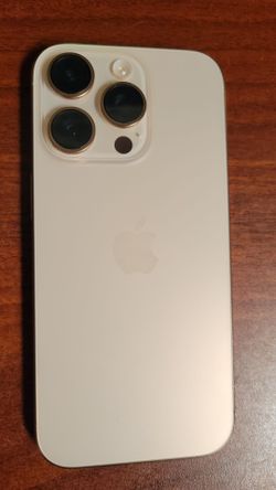 iPhone 16 Pro - 128gb - AT&T only