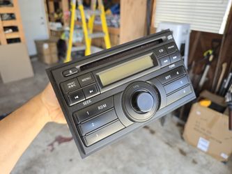 Xterra Radio Stereo 4 Speakers