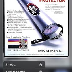 Softball Bat Warmer And Protecting Your Investment 