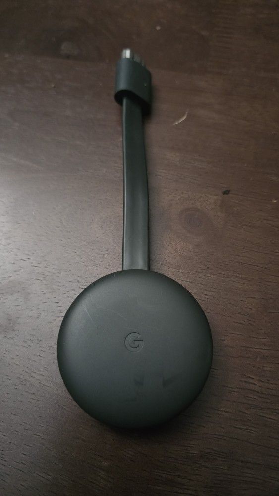 Google Chromecast (Non-4k)