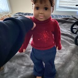 American Girl Doll