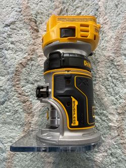 DeWalt 20v Compact Router