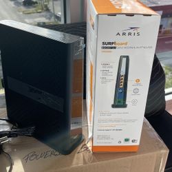 Modem Arris Surfboard SBG8300