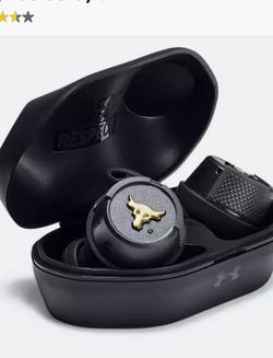 Project Rock Waterproof Ear Buds Wireless