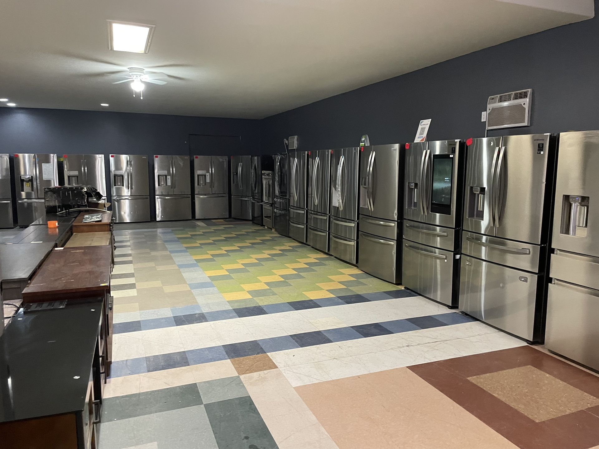 Brand New Open Boxed Appliances & Scratch And Dent‼️‼️