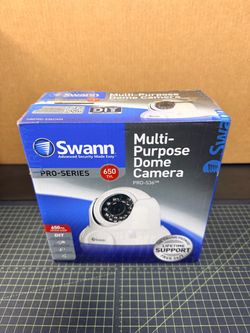 Swann Dome Camera
