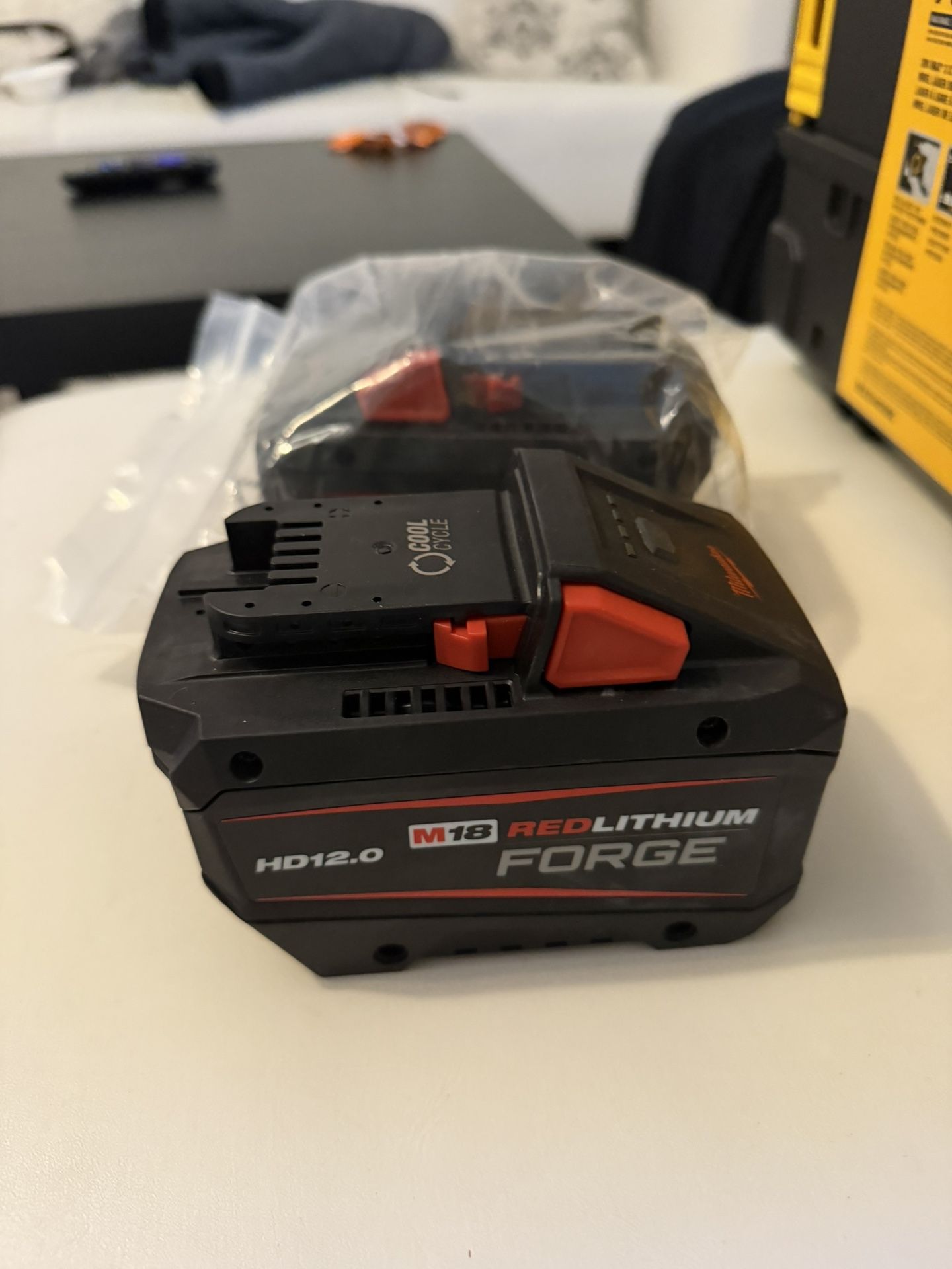 Milwuakee Batteries HD12.0