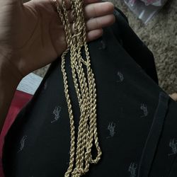 Rope Chain