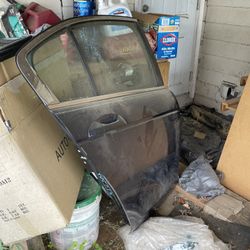 New Door For 2008 Honda Accord Lx