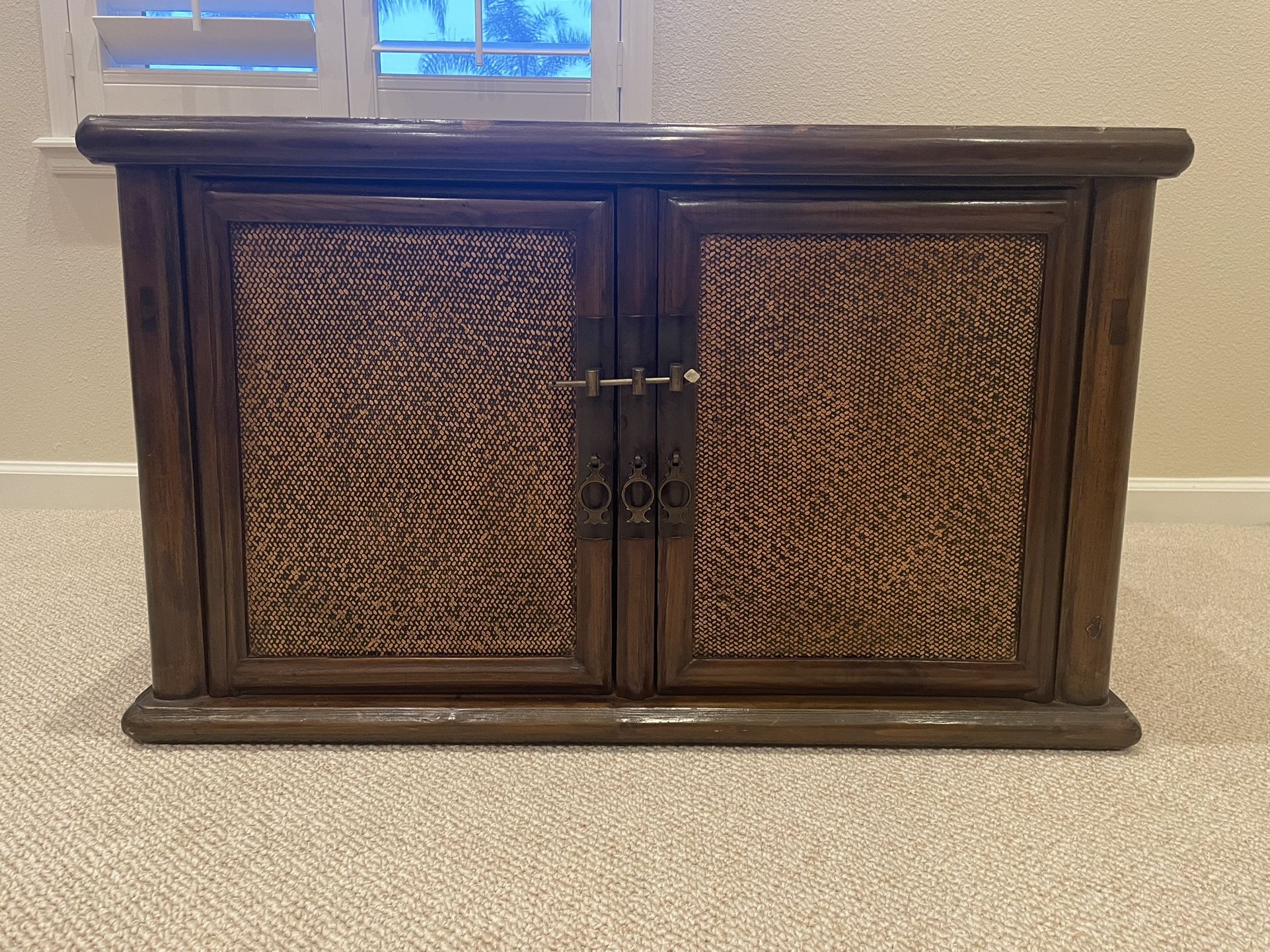 Wooden Console/Side Table
