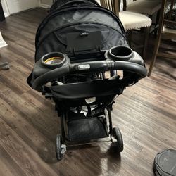 Babytrend Double (twin) Stroller