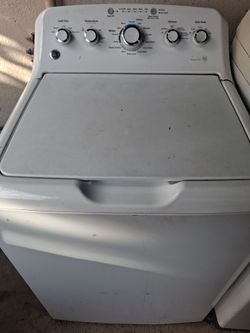 GE Top Load Washing Machine