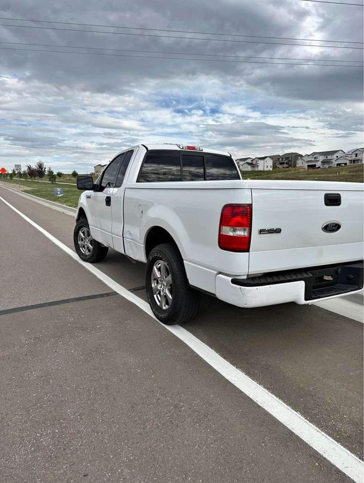 2005 Ford F-150