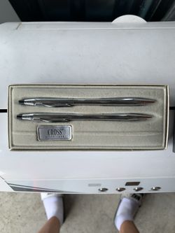 Cross pen and pencil set
