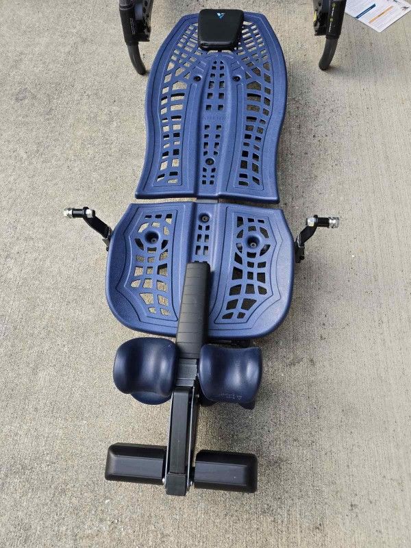 Teeter Inversion Table
