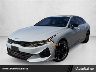 2023 Kia K5