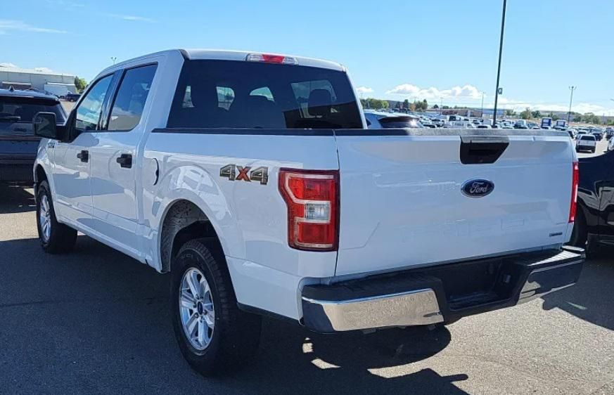 2020 Ford F-150