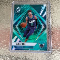 LaMelo Ball Rookie Cards