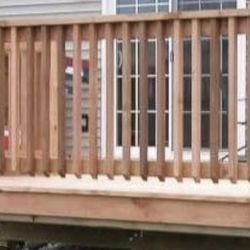 2x2x4’. Cedar Cedro