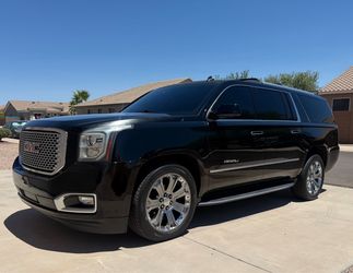 2015 GMC Yukon Denali 4X4