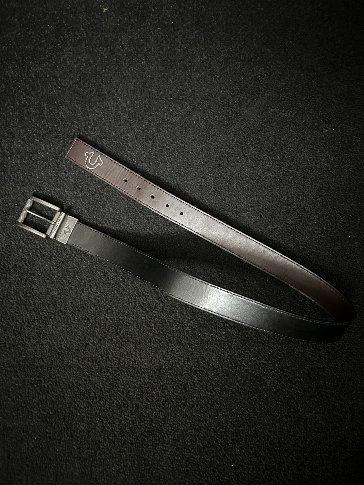 True religion belt