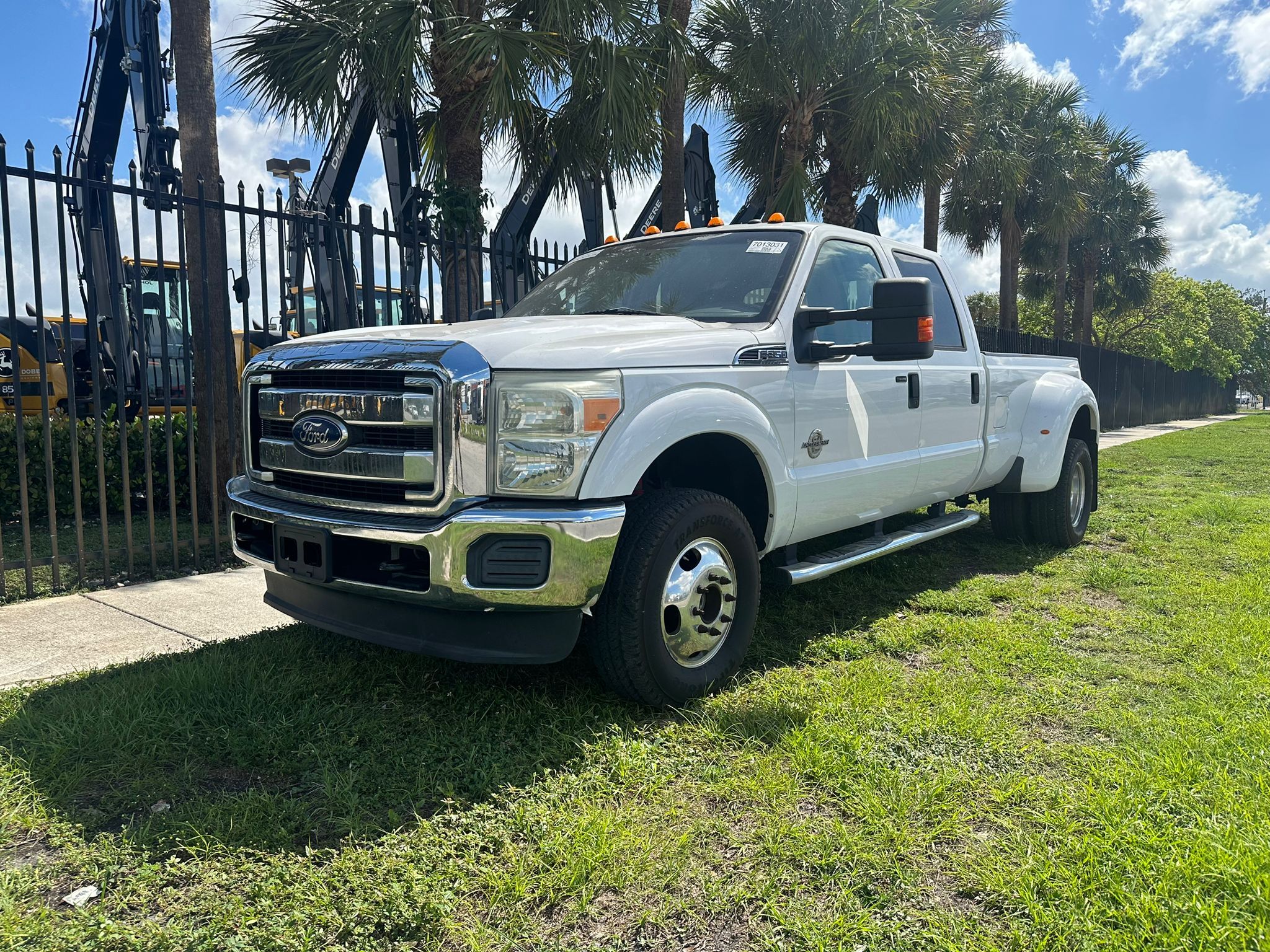 2011 Ford F-350