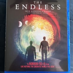 “The Endless” Region B Blu-ray (Arrow Video)