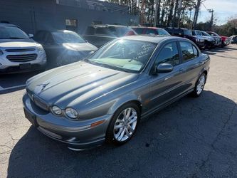 2006 Jaguar X-Type