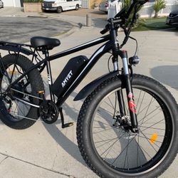EB26 Electric Bike · 1500W Motor · 26” Wheel · Brand New in Box