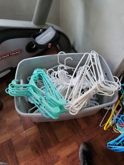 Ganchos De Ropa