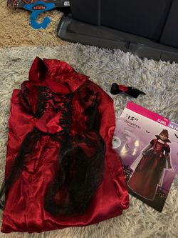 Girls costume