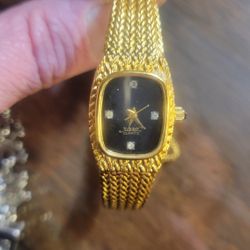 Quartz watch.. Xavier..