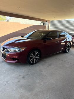 2017 Nissan Maxima