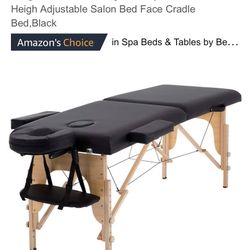 Foldable Massage Table 