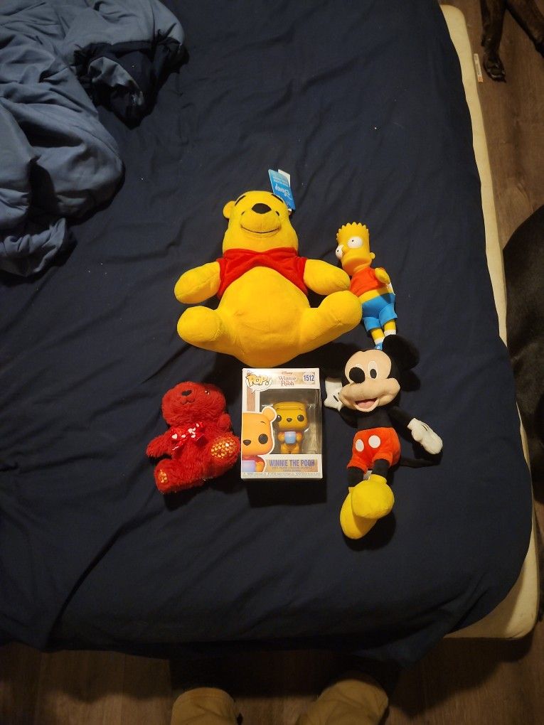 Stuff Animals For Sale